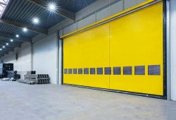 Скоростные рулонные ворота SPEEDROLL SDI